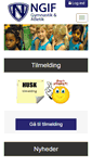 Mobile Screenshot of ngif.dk